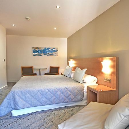 Hotel Le Rocher Calvi  Bagian luar foto
