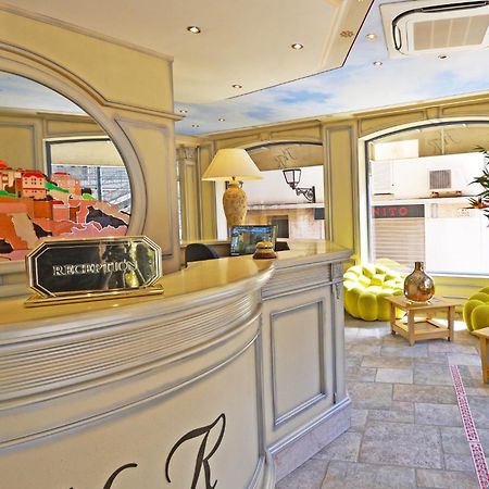 Hotel Le Rocher Calvi  Bagian luar foto