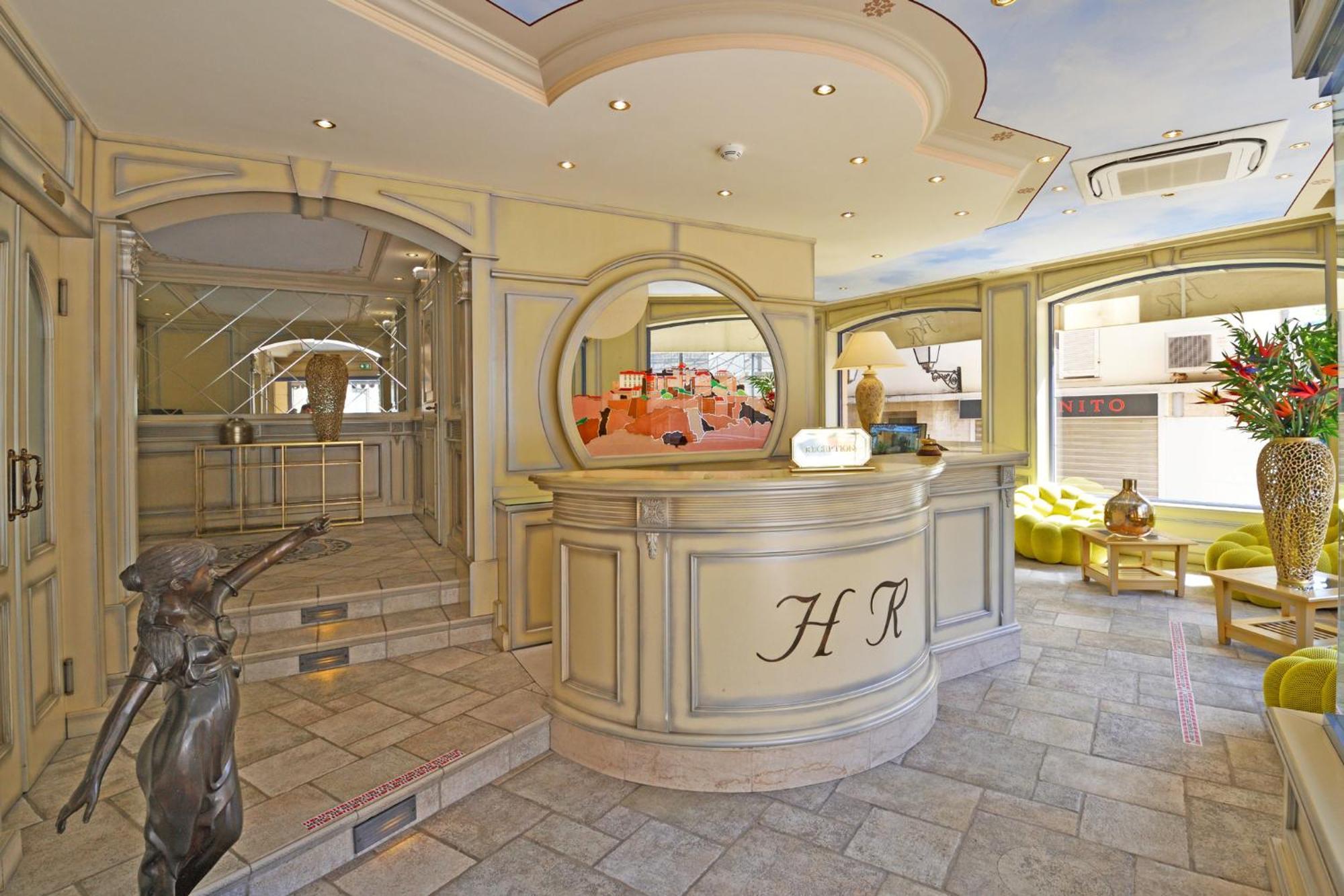 Hotel Le Rocher Calvi  Bagian luar foto