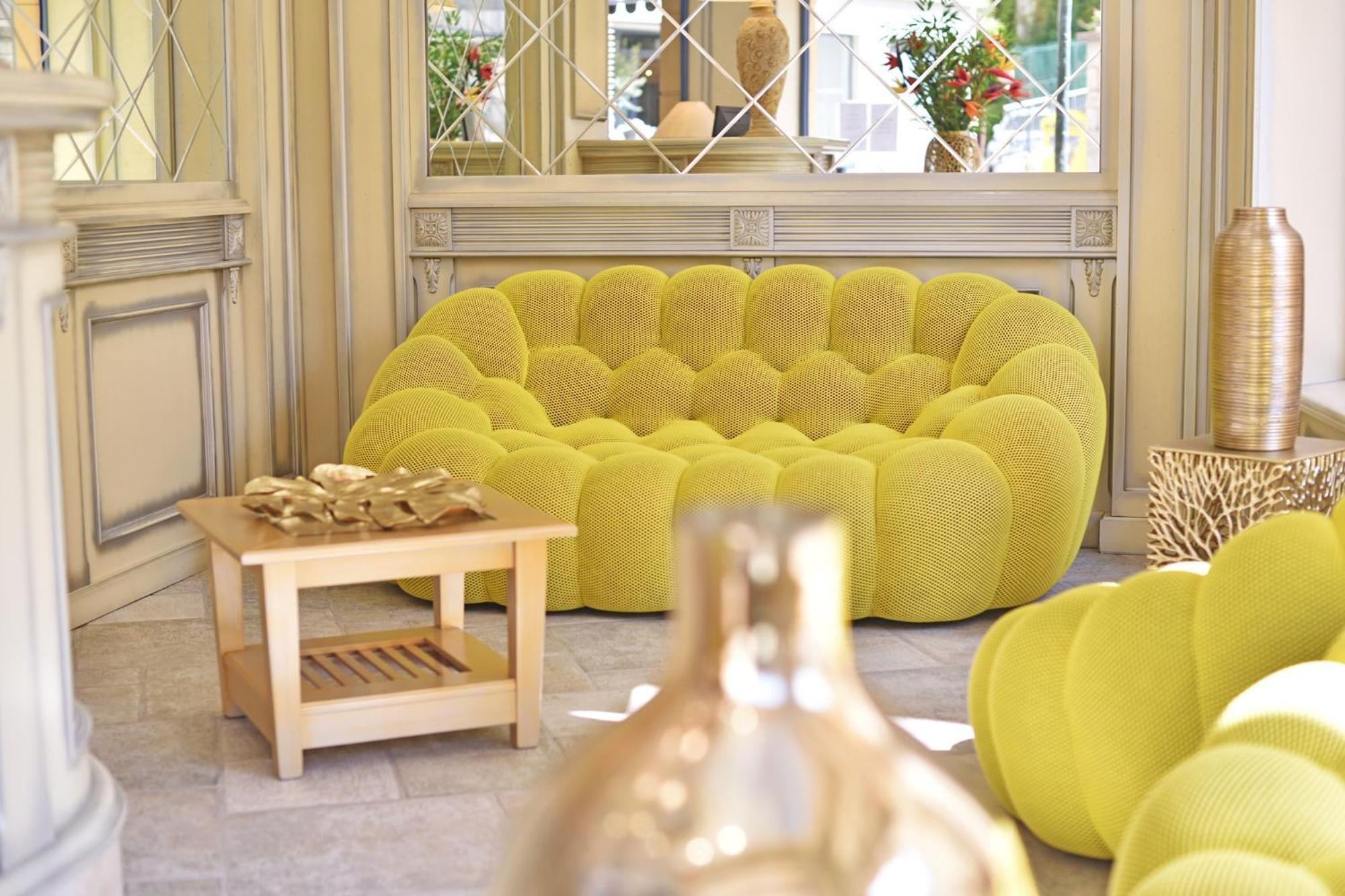 Hotel Le Rocher Calvi  Bagian luar foto
