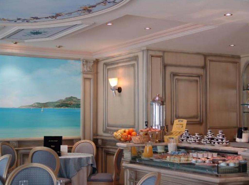 Hotel Le Rocher Calvi  Bagian luar foto