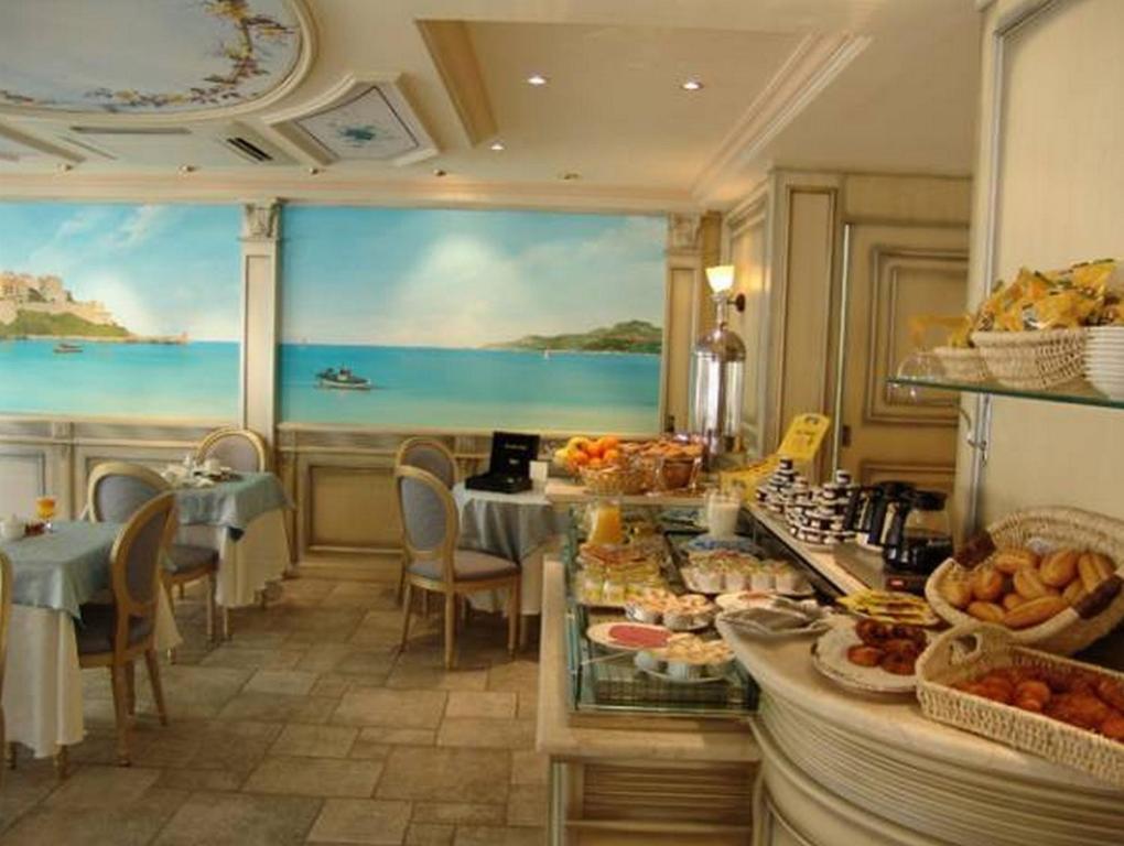 Hotel Le Rocher Calvi  Bagian luar foto