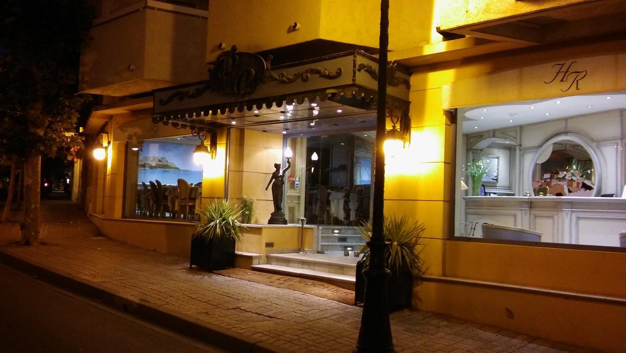 Hotel Le Rocher Calvi  Bagian luar foto