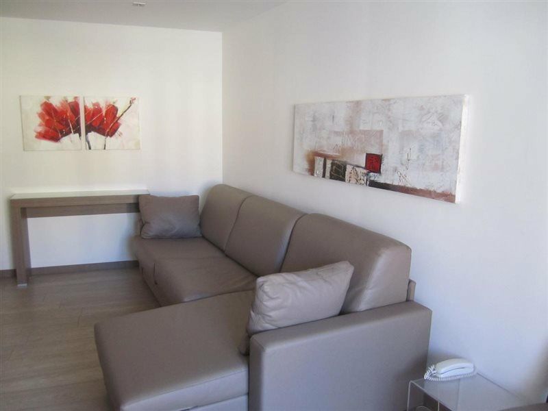Hotel Le Rocher Calvi  Bagian luar foto